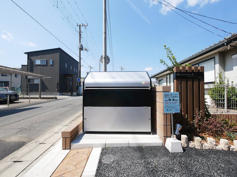サラスバティⅡ その他共有部分