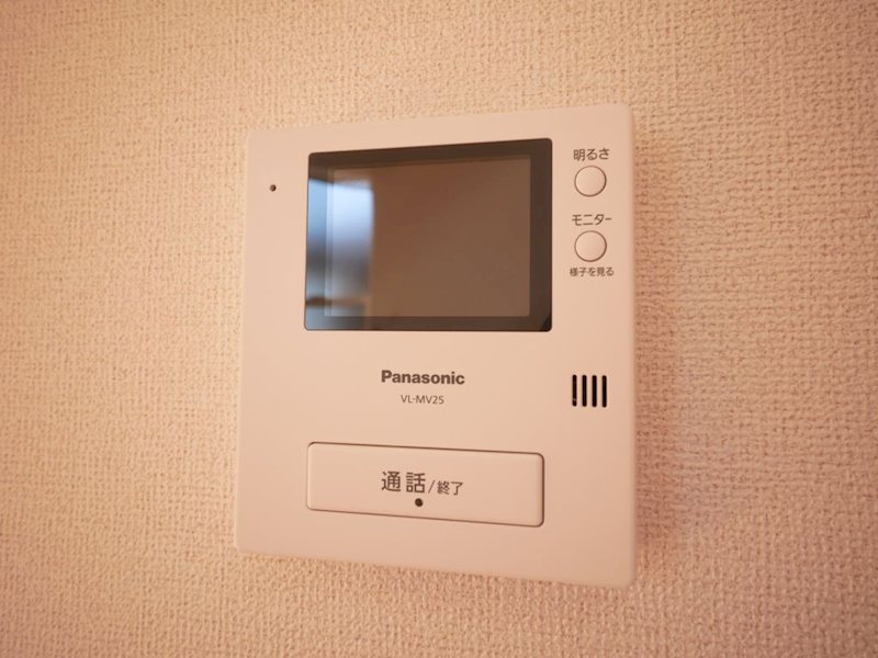 サンレミロジェ　１０３７ セキュリティ