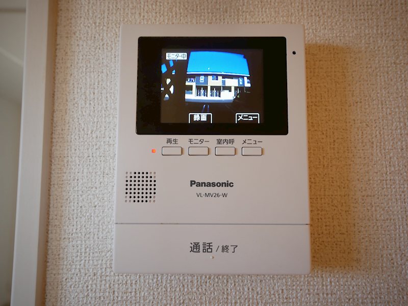 コンフォール　Ａ セキュリティ