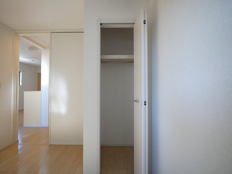 コンフォール　Ａ 収納