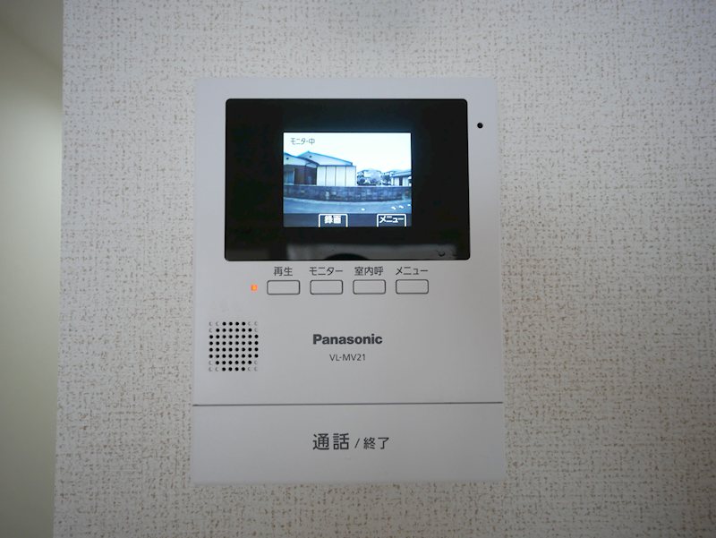 第二三正マンション セキュリティ