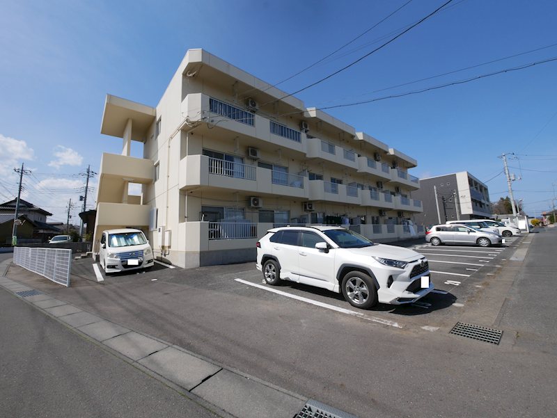 第二三正マンション 駐車場