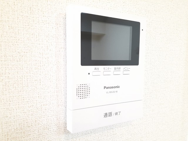パティオスカイ セキュリティ