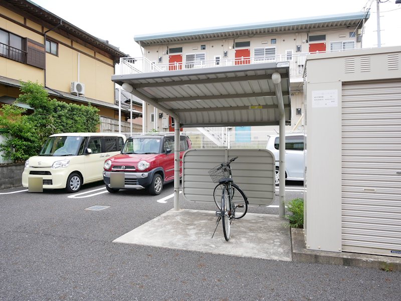パティオスカイ その他共有部分