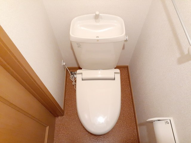 パストラル トイレ