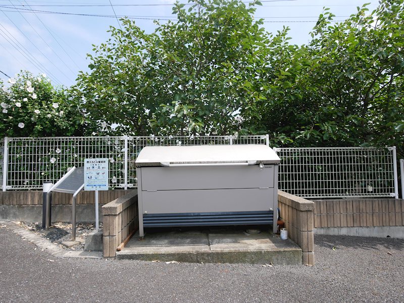 ラヴィータⅡ その他共有部分