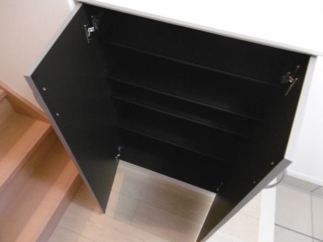 ラヴィータⅡ 収納