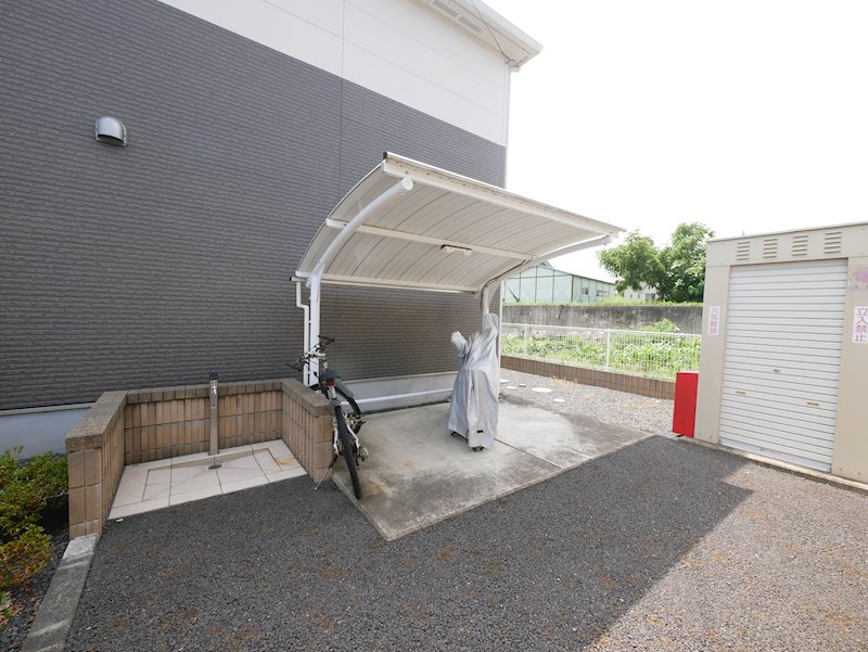 ラヴィータⅡ その他共有部分