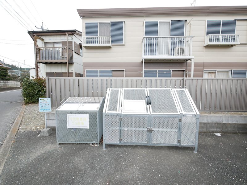 第3十王堂ハイツ その他共有部分