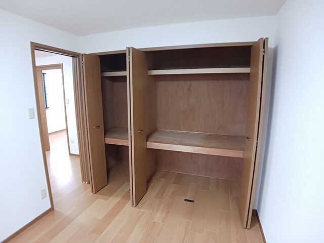 ラーディクス・Ｋ 収納