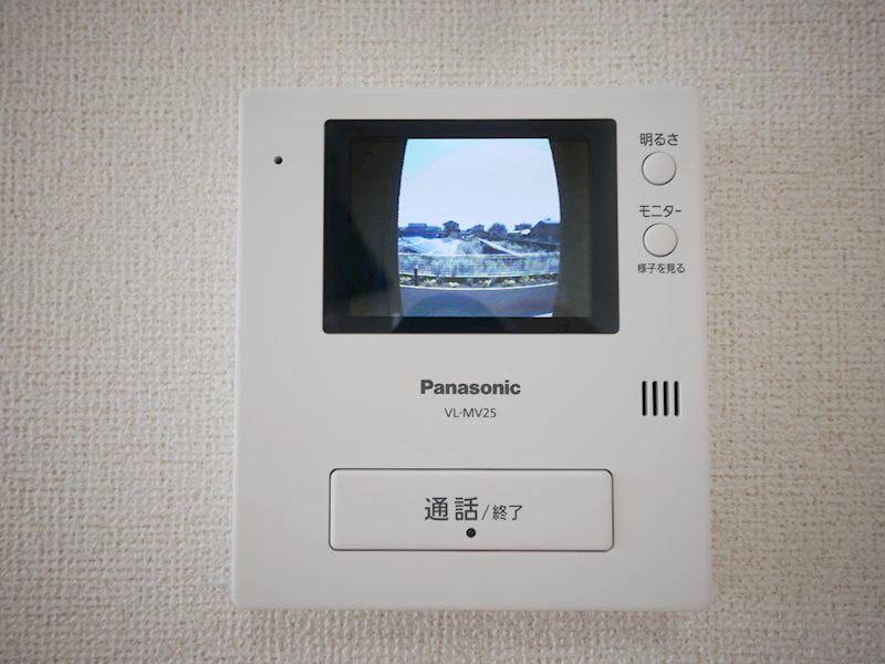 コンフォート　ヴィラ セキュリティ