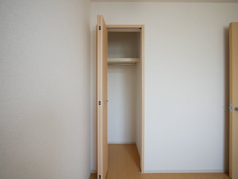 コンフォート　ヴィラ 収納