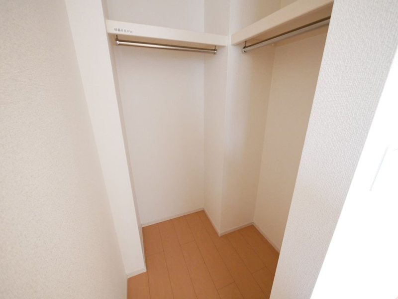 ラフレシール・ＳⅡ 収納