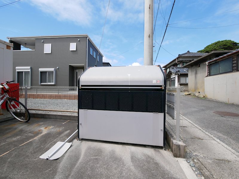 ラフレシール・ＳⅡ その他共有部分