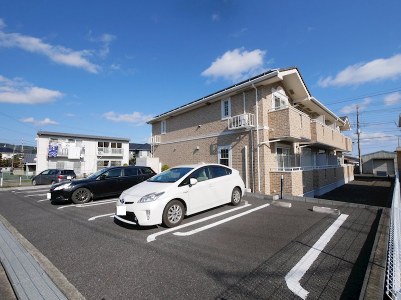 Ｄｅｆｉ１０３７ 駐車場