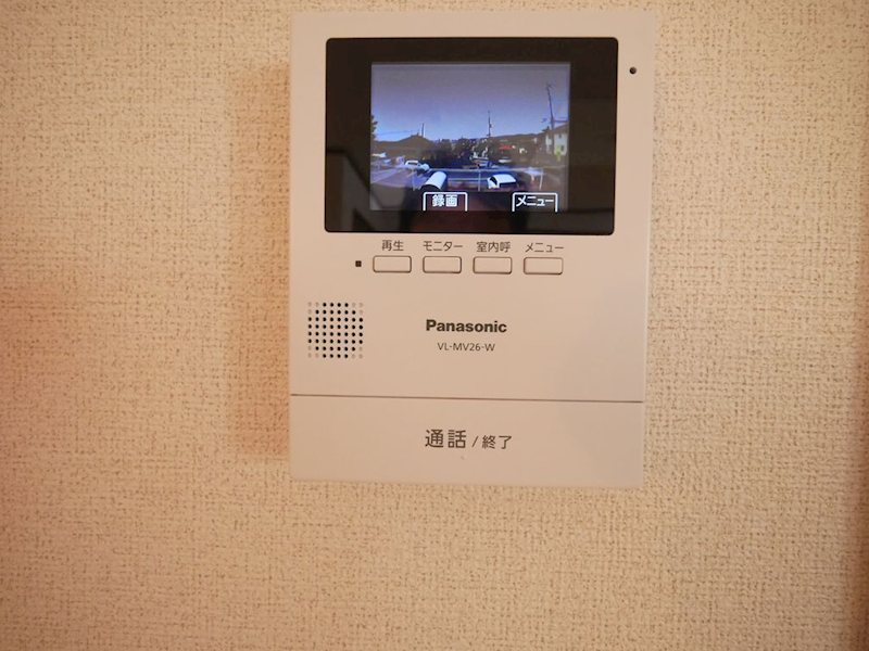 ヴィラ・フォレスト セキュリティ