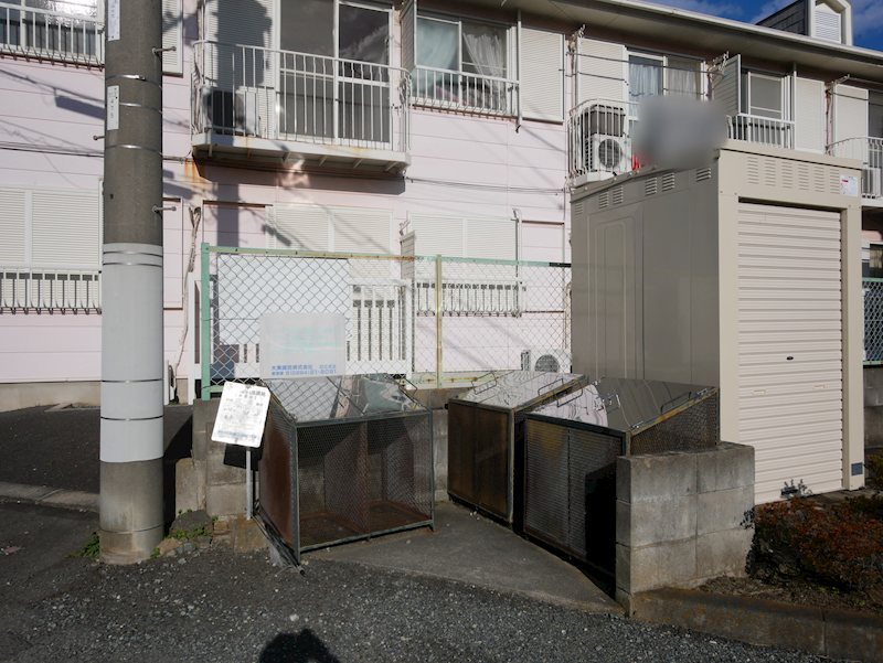 プライムハイツⅡ その他共有部分
