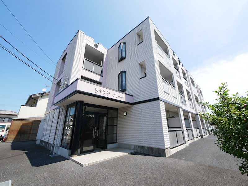 シャンテクレール 外観