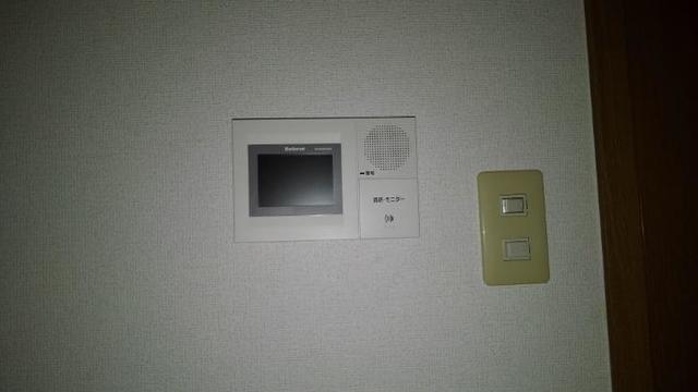 レジダンス・カトレヤ セキュリティ