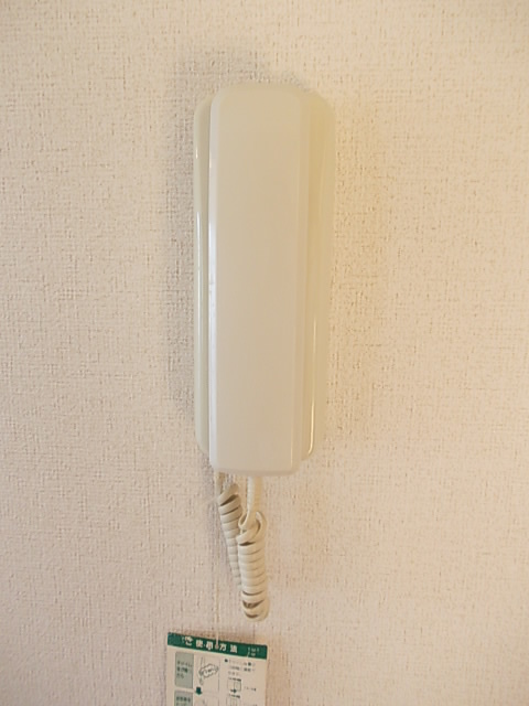 フォレステージＡ セキュリティ