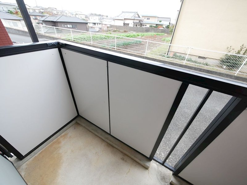サンシャインヒルズＩ ベランダ
