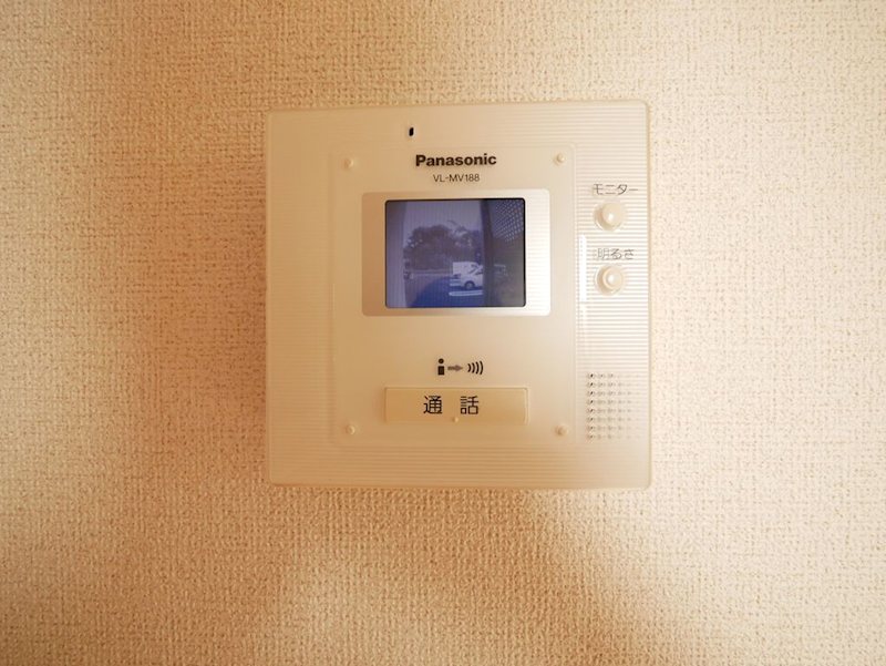 Ｋ’ｓル・クープルⅤ セキュリティ