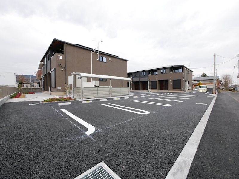 シエスタⅣ 駐車場