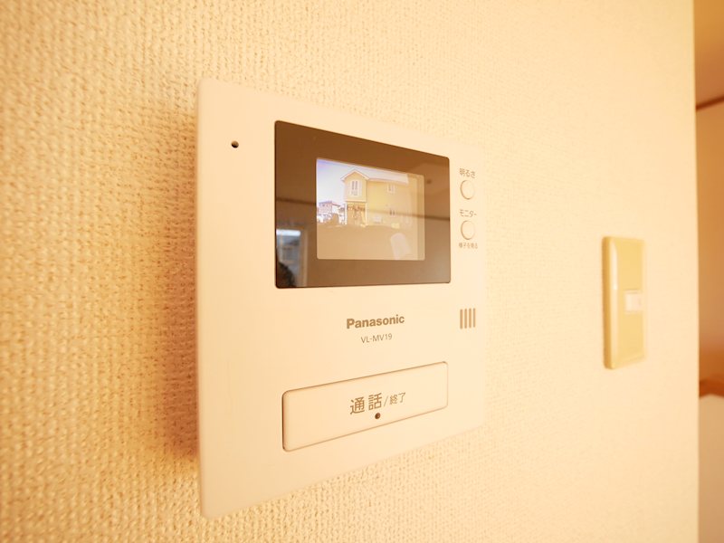 プレミアージュＡ セキュリティ