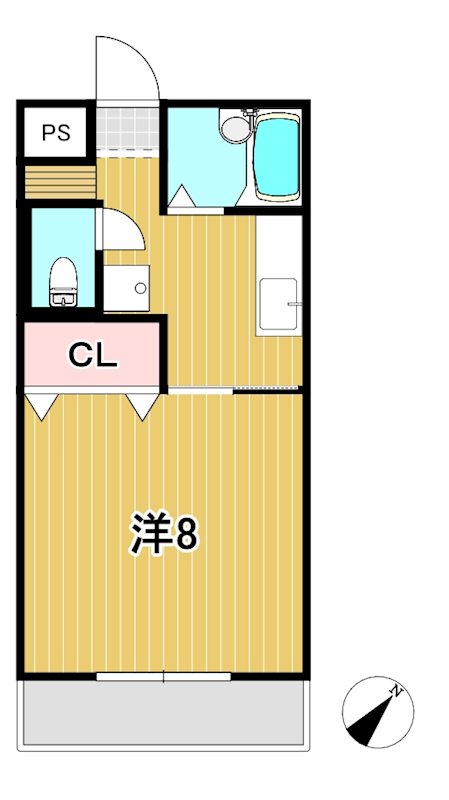 キャロットハウス 間取り