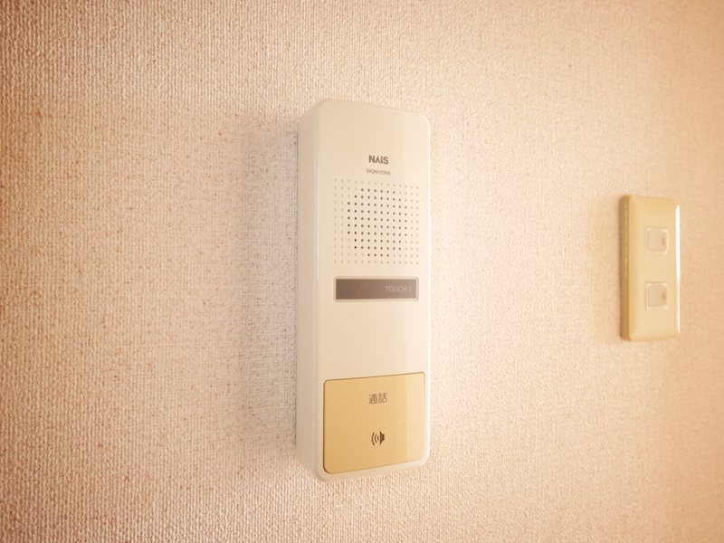 キャロットハウス セキュリティ