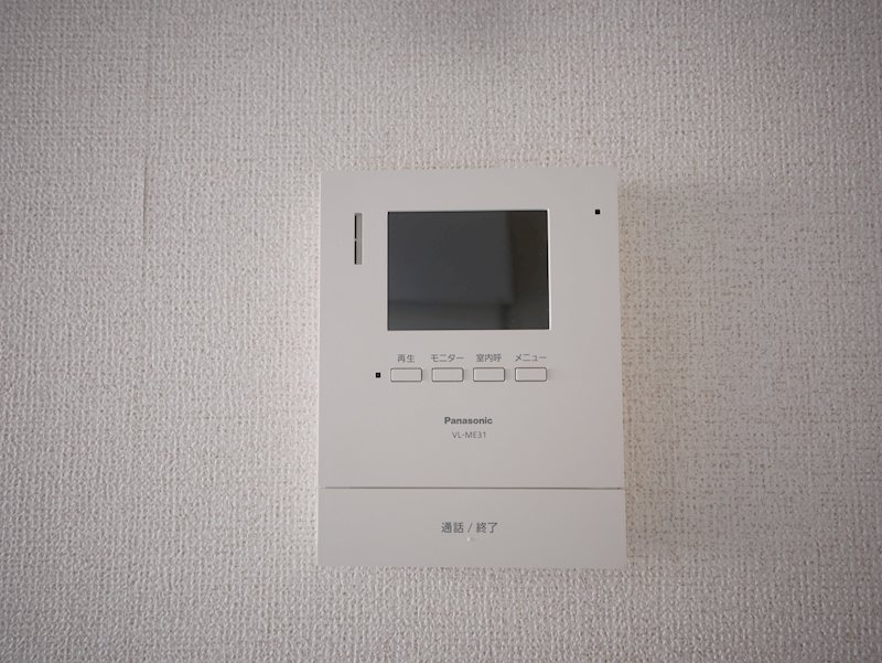 シャトーフジ セキュリティ