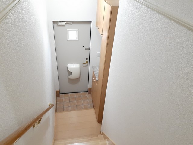 サンライトレジデンス　Ⅳ 玄関