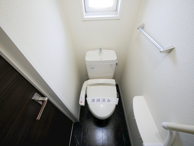 クラヴィエＥ トイレ