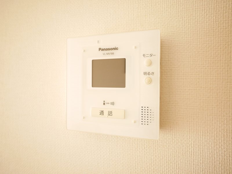 プラザマンション  セキュリティ