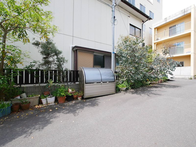 プラザマンション  その他共有部分