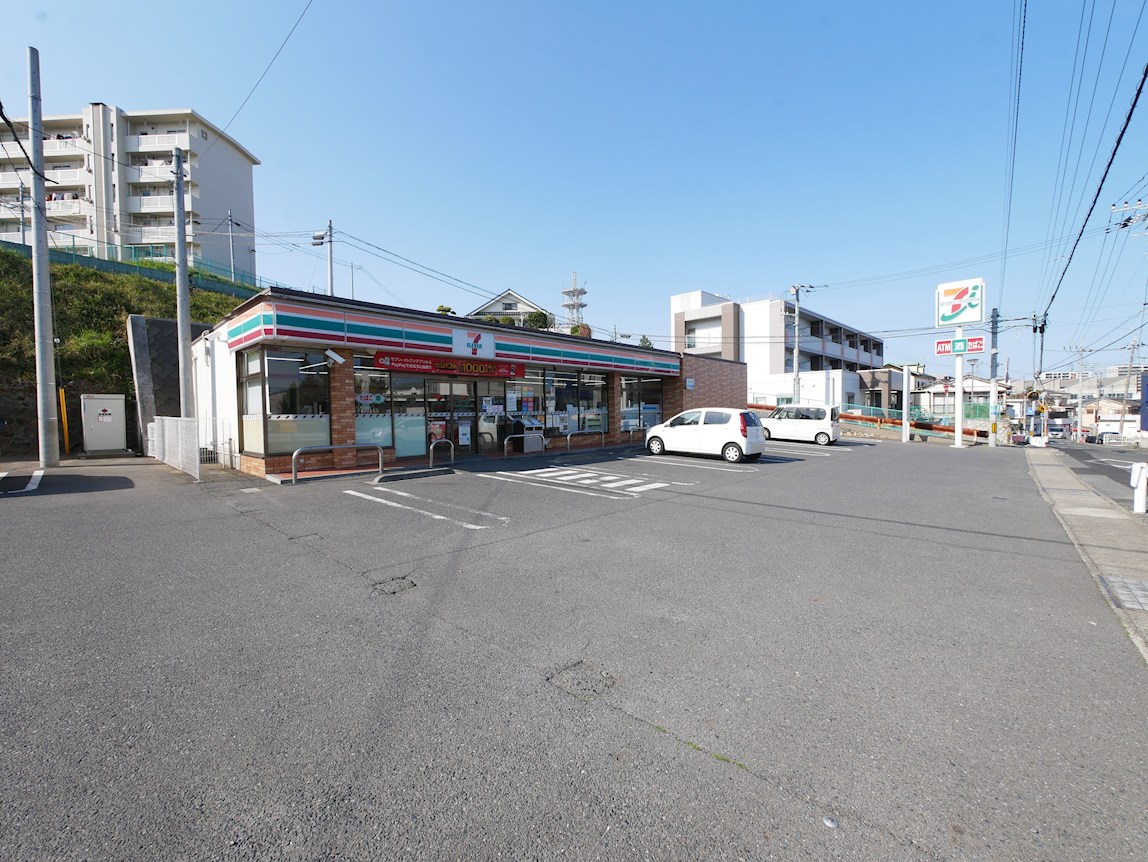 プラザマンション  コンビニ