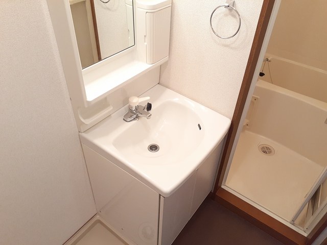 シャンテクレール 洗面所