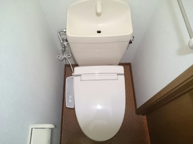 シャンテクレール トイレ