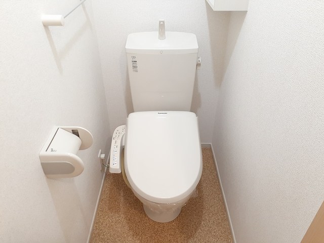 サンパティーク　メゾン トイレ