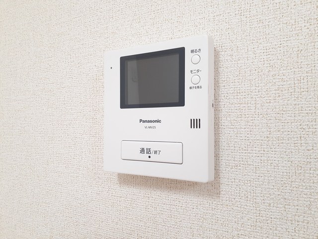 サンパティーク　メゾン セキュリティ