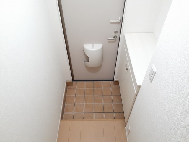 サンパティーク　メゾン 玄関