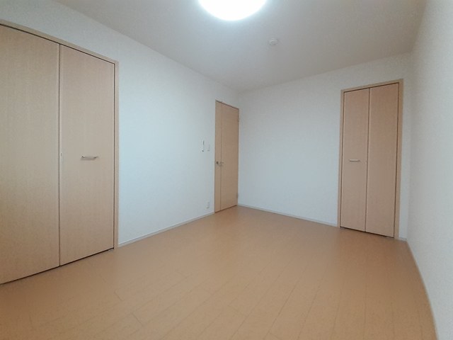 サンパティーク　メゾン ベッドルーム