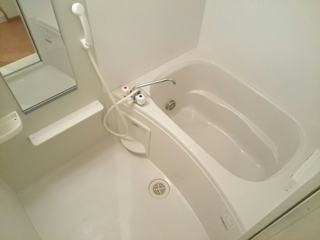 エクセルステージ１２ 風呂画像