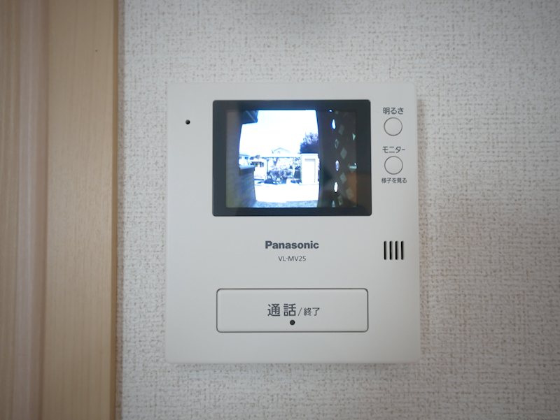 リリウムヒル セキュリティ