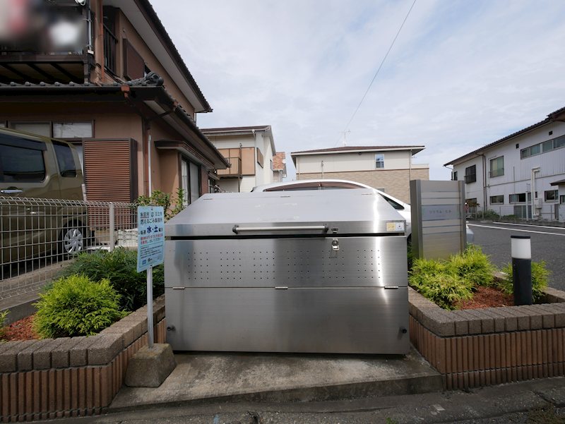 リリウムヒル その他共有部分
