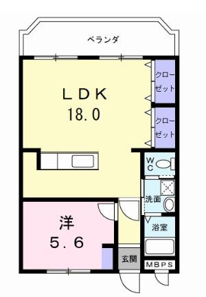 第一三正マンション 間取り