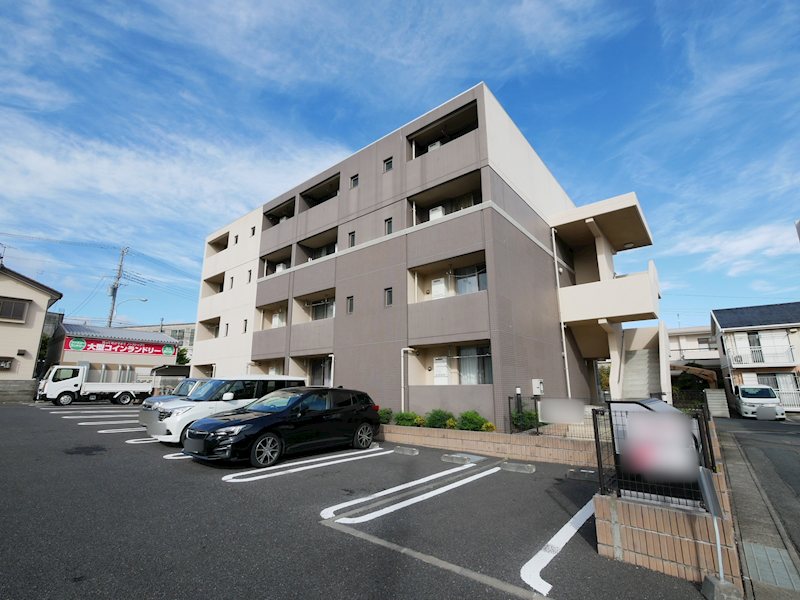 プレッソⅡ 外観