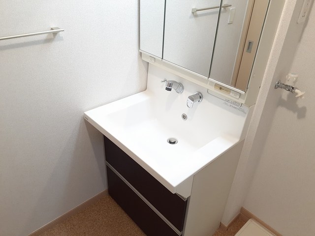 プレッソⅡ 洗面所