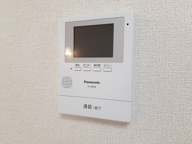 プレッソⅡ セキュリティ