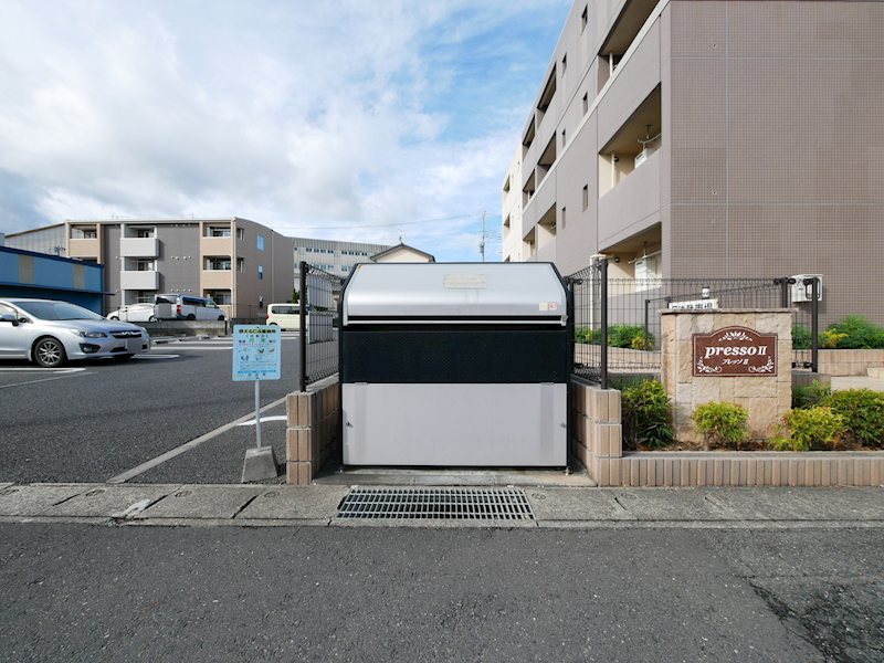 プレッソⅡ その他